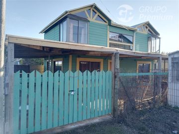 Casa en Venta en SECTOR LOANCO REGÍON DEL MAULE
