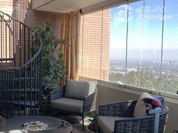 Departamento en Venta en alvaro casanova con Maria Monvel