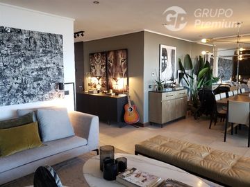 Departamento en Venta en alvaro casanova con Maria Monvel