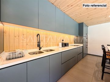 Casa en Venta en Camino a Cabrero antes del Peaje