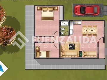 Casa en Venta en El Recurso
