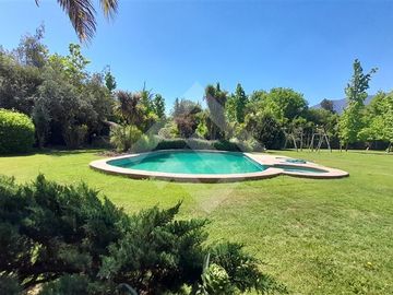 Casa en Venta en Camino a Huelquén