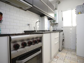 VENTA DEPARTAMENTO 3 AMBIENTES MONTE CASTRO C.10