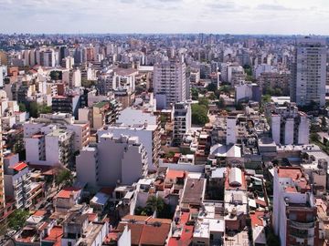 DEPARTAMENTO VENTA EN ALMAGRO 2 AMBIENTES TERRAZA