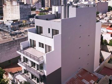 DEPARTAMENTO VENTA EN ALMAGRO 2 AMBIENTES TERRAZA