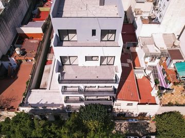 DEPARTAMENTO VENTA EN ALMAGRO 2 AMBIENTES TERRAZA