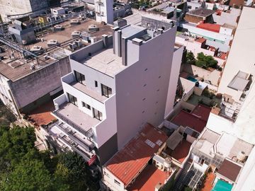 DEPARTAMENTO VENTA EN ALMAGRO 2 AMBIENTES TERRAZA