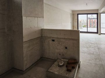 DEPARTAMENTO VENTA EN ALMAGRO 2 AMBIENTES TERRAZA