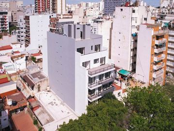 DEPARTAMENTO VENTA EN ALMAGRO 2 AMBIENTES TERRAZA