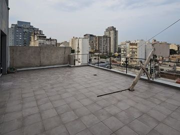 DEPARTAMENTO VENTA EN ALMAGRO 2 AMBIENTES TERRAZA
