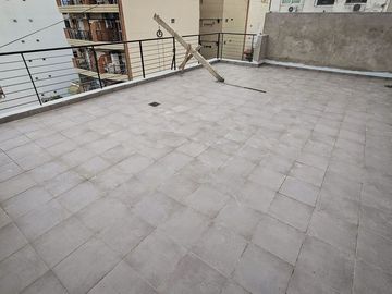 DEPARTAMENTO VENTA EN ALMAGRO 2 AMBIENTES TERRAZA