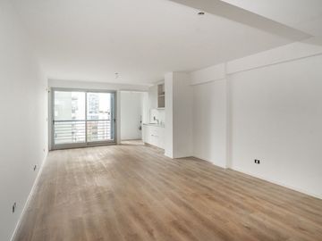 VENTA  MONOAMBIENTE CON BALCÓN A ESTRENAR BELGRANO