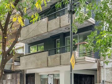 VENTA  MONOAMBIENTE CON BALCÓN A ESTRENAR BELGRANO