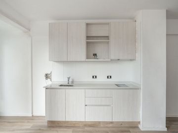 VENTA  MONOAMBIENTE CON BALCÓN A ESTRENAR BELGRANO