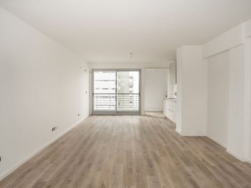 VENTA  MONOAMBIENTE CON BALCÓN A ESTRENAR BELGRANO