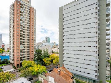 VENTA  MONOAMBIENTE CON BALCÓN A ESTRENAR BELGRANO