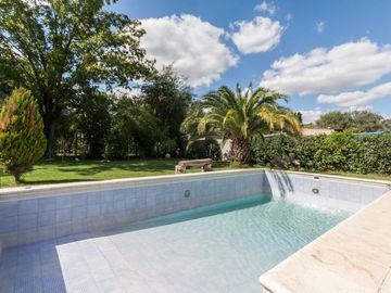 QUINTA DOBLE LOTE 1800 M2,C/PILETA-PARRILLA,EZEIZA