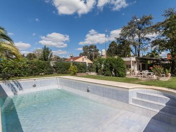 QUINTA DOBLE LOTE 1800 M2,C/PILETA-PARRILLA,EZEIZA