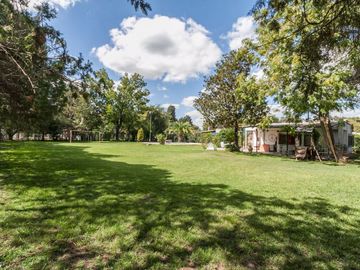 QUINTA DOBLE LOTE 1800 M2,C/PILETA-PARRILLA,EZEIZA