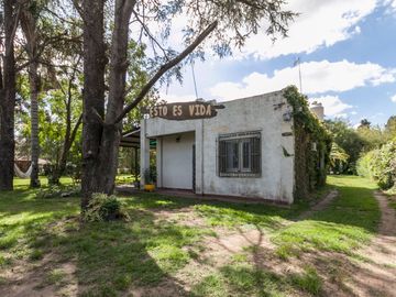 QUINTA DOBLE LOTE 1800 M2,C/PILETA-PARRILLA,EZEIZA