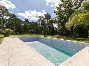 QUINTA DOBLE LOTE 1800 M2,C/PILETA-PARRILLA,EZEIZA