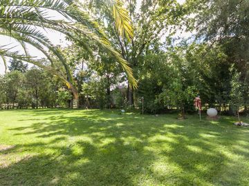 QUINTA DOBLE LOTE 1800 M2,C/PILETA-PARRILLA,EZEIZA