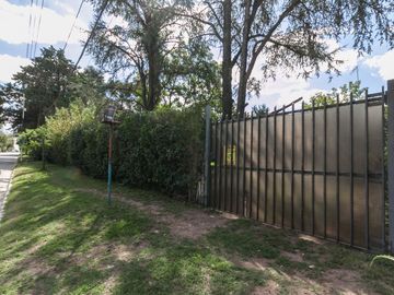 QUINTA DOBLE LOTE 1800 M2,C/PILETA-PARRILLA,EZEIZA