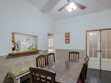 VENTA CASA 5 AMB RAMOS MEJIA- PERMUTA- FINANCIA