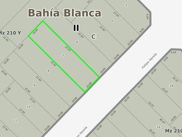 VENTA DEPARTAMENTOS EN BLOQUE CON PATIO VERDE