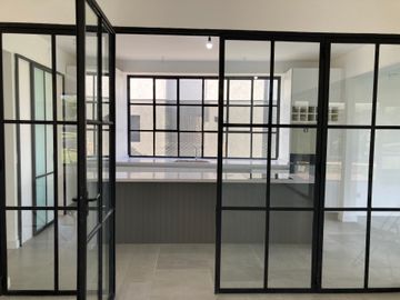 Casa a estrenar Barrio Privado Sto. Tomas, Pilar
