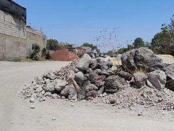 Venta de Terreno en Santa Maria Chimalhuacan, Chimalhuacan, Estado de Mexico