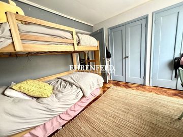 Sector Oriente, Viña del Mar. Casa remodelada en venta.