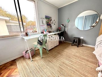 Sector Oriente, Viña del Mar. Casa remodelada en venta.