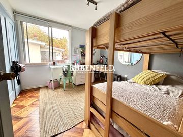 Sector Oriente, Viña del Mar. Casa remodelada en venta.