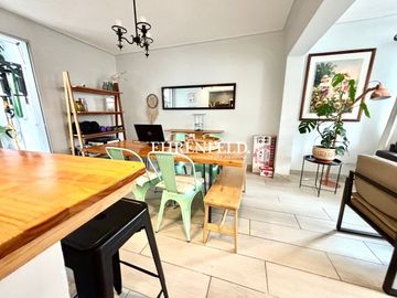 Sector Oriente, Viña del Mar. Casa remodelada en venta.