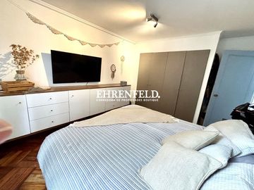 Sector Oriente, Viña del Mar. Casa remodelada en venta.
