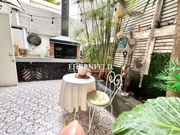 Sector Oriente, Viña del Mar. Casa remodelada en venta.