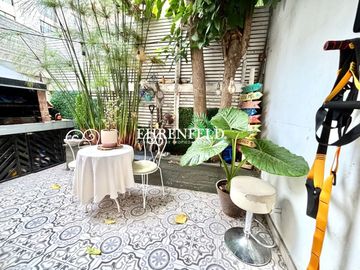Sector Oriente, Viña del Mar. Casa remodelada en venta.
