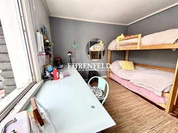 Sector Oriente, Viña del Mar. Casa remodelada en venta.