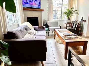 Sector Oriente, Viña del Mar. Casa remodelada en venta.