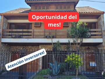 Venta casa 4 amb. Palomar jardín Lote propio
