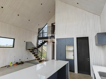 CASA NUEVA EN CONDOMINIO SENDEROS DEL BOSQUE, LLANQUIHUE