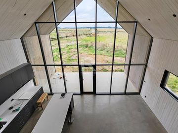 CASA NUEVA EN CONDOMINIO SENDEROS DEL BOSQUE, LLANQUIHUE
