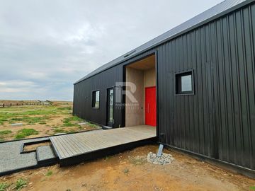 CASA NUEVA EN CONDOMINIO SENDEROS DEL BOSQUE, LLANQUIHUE
