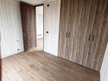 CASA NUEVA EN CONDOMINIO SENDEROS DEL BOSQUE, LLANQUIHUE