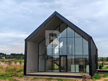 CASA NUEVA EN CONDOMINIO SENDEROS DEL BOSQUE, LLANQUIHUE