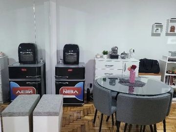 Venta Departamento Monoambiente en Balvanera