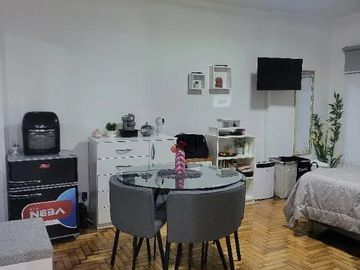 Venta Departamento Monoambiente en Balvanera