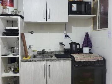 Venta Departamento Monoambiente en Balvanera