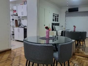 Venta Departamento Monoambiente en Balvanera